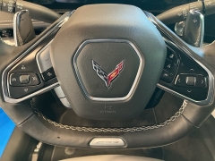 Used 2024 Chevrolet Corvette 2dr Z06 Conv w/2LZ at Suburban Ford of Sterling Heights near Sterling Heights, MI