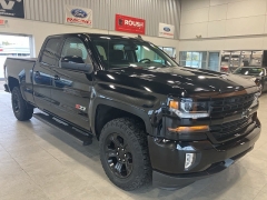 Used 2019  Chevrolet Silverado 1500 LD 4WD Double Cab LT w/2LT at Maxx Loans near St. Adrian, MI