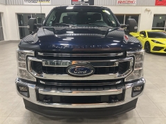 Used 2022  Ford Super Duty F-350 SRW 4WD Reg Cab 8' Box at Maxx Loans near St&period; Adrian&comma; MI