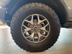 Used 2022 Ford Bronco 4 Door Advanced 4x4 at Suburban Ford of Sterling Heights near Sterling Heights, MI
