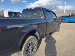 Used 2019  Ford F-150 4WD SuperCrew Box at Maxx Loans near St&period; Adrian&comma; MI