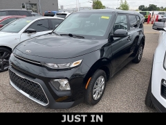 Used 2021 Kia Soul LX IVT at Maxx Loans near St. Adrian, MI