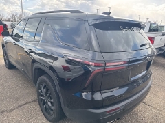 Used 2024  Chevrolet Traverse FWD 4dr LT w&sol;1LT at Maxx Loans near St&period; Adrian&comma; MI