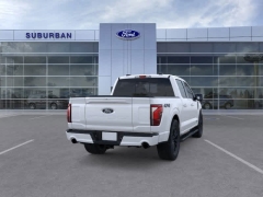 New 2025 Ford F-150 LARIAT 4WD SuperCrew 5.5' Box at Suburban Ford of Sterling Heights near Sterling Heights, MI