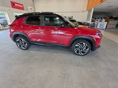 Used 2026  Chevrolet Trailblazer AWD 4dr RS at Maxx Loans near St&period; Adrian&comma; MI