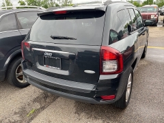 Used 2014 Jeep Compass FWD 4dr Latitude at Maxx Loans near St. Adrian, MI