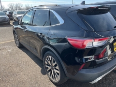 Used 2020  Ford Escape 4d SUV AWD Titanium at Maxx Loans near St&period; Adrian&comma; MI