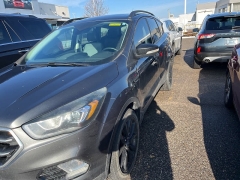 Used 2017  Ford Escape 4d SUV 4WD Titanium at Maxx Loans near St&period; Adrian&comma; MI