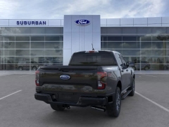 New 2024 Ford Ranger XLT 4WD SuperCrew 5' Box at Suburban Ford of Sterling Heights near Sterling Heights, MI