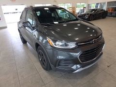Used 2020  Chevrolet Trax 4d SUV FWD LT at Maxx Loans near St&period; Adrian&comma; MI