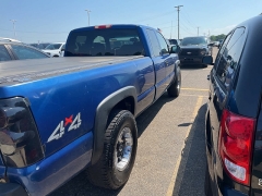 Used 2003 Chevrolet Silverado 1500 Ext Cab 157.5" WB 4WD at Suburban Ford of Sterling Heights near Sterling Heights, MI