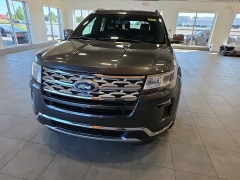 Used 2019  Ford Explorer 4d SUV FWD Limited V6 at Maxx Loans near St&period; Adrian&comma; MI