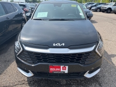Used 2024 Kia Sportage LX FWD at Suburban Ford of Sterling Heights near Sterling Heights, MI