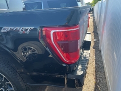 Used 2023 Ford F-150 4WD SuperCrew 5.5' Box at Suburban Ford of Sterling Heights near Sterling Heights, MI