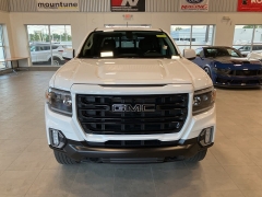 Used 2021 GMC Canyon 4WD Crew Cab 128" Elevation at Maxx Loans near St. Adrian, MI