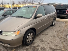 Used 2004  Honda Odyssey 5d Wagon EX-L at Maxx Loans near St&period; Adrian&comma; MI
