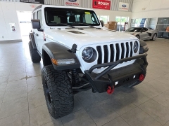 Used 2018  Jeep Wrangler Unlimited 4d SUV 4WD Rubicon at Maxx Loans near St&period; Adrian&comma; MI