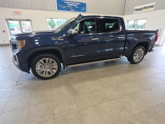 Used 2021  GMC Sierra 1500 4WD Crew Cab 147" Denali at Maxx Loans near St&period; Adrian&comma; MI