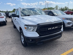 Used 2022 Ram 1500 4WD Tradesman Crew Cab 6'4" Box at Suburban Ford of Sterling Heights near Sterling Heights, MI