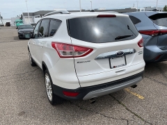 Used 2014 Ford Escape 4d SUV FWD Titanium at Suburban Ford of Sterling Heights near Sterling Heights, MI