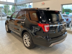 Used 2017 Ford Explorer 4d SUV 4WD Limited at Suburban Ford of Sterling Heights near Sterling Heights, MI