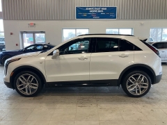Used 2023  Cadillac XT4 AWD 4dr Sport at Maxx Loans near St&period; Adrian&comma; MI