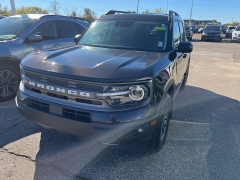 Used 2021 Ford Bronco Sport Big Bend 4x4 at Suburban Ford of Sterling Heights near Sterling Heights, MI