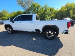 Used 2025  GMC Sierra 2500HD 4WD Crew Cab 159" Denali at Maxx Loans near St&period; Adrian&comma; MI