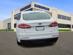 Used 2020 Ford Fusion 4d Sedan FWD SE 1.5L EcoBoost at Maxx Loans near ,