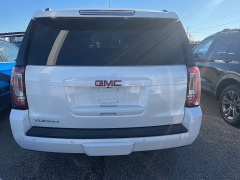 Used 2018 GMC Yukon 4d SUV 4WD SLT at Suburban Ford of Sterling Heights near Sterling Heights, MI