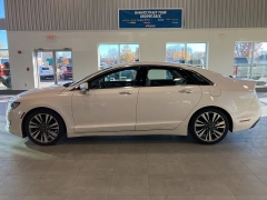 Used 2018  Lincoln MKZ Hybrid 4d Sedan Reserve at Maxx Loans near St&period; Adrian&comma; MI