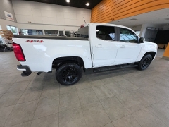 Used 2020  Chevrolet Colorado 4WD Crew Cab 128" LT at Maxx Loans near St&period; Adrian&comma; MI