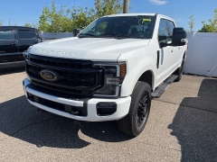 Used 2020 Ford Super Duty F-350 SRW 4WD Crew Cab Box at Suburban Ford of Sterling Heights near Sterling Heights, MI