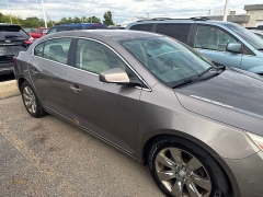 Used 2010  Buick LaCrosse 4d Sedan FWD CXL at Maxx Loans near St&period; Adrian&comma; MI