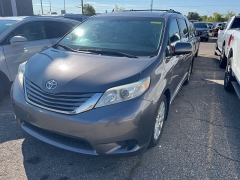 Used 2015 Toyota Sienna 4d Wagon LE AWD at Suburban Ford of Sterling Heights near Sterling Heights, MI