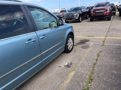 Used 2009  Chrysler Town & Country 4d Wagon Touring at Maxx Loans near St&period; Adrian&comma; MI
