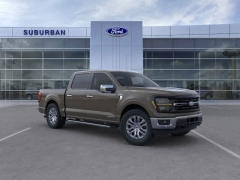 New 2025 Ford F-150 XLT 4WD SuperCrew Box at Suburban Ford of Sterling Heights near Sterling Heights, MI