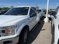 Used 2018 Ford F-150 4WD SuperCab Box at Suburban Ford of Sterling Heights near Sterling Heights, MI