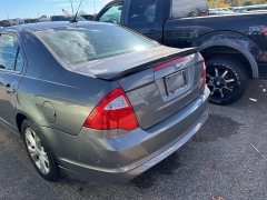 Used 2012  Ford Fusion 4d Sedan SE at Maxx Loans near St. Adrian, MI