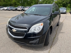 Used 2011 Chevrolet Equinox 4d SUV FWD LT1 at Maxx Loans near ,