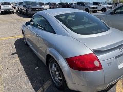 Used 2002 Audi TT 2d Coupe 180 at Maxx Loans near ,