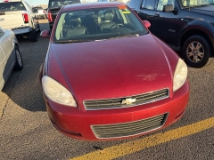 Used 2008  Chevrolet Impala 4d Sedan LT at Maxx Loans near St. Adrian, MI