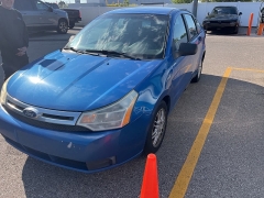 Used 2011 Ford Focus 4d Sedan SE at Maxx Loans near St. Adrian, MI