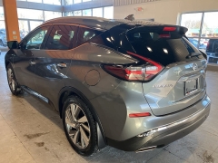 Used 2020  Nissan Murano 4d SUV AWD SL at Maxx Loans near St&period; Adrian&comma; MI