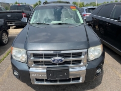 Used 2010 Ford Escape 4WD 4dr Hybrid at Suburban Ford of Sterling Heights near Sterling Heights, MI