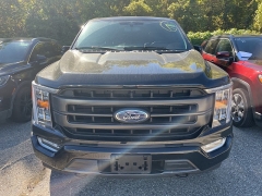 Used 2023 Ford F-150 LARIAT 4WD SuperCrew 5.5' Box at Maxx Loans near St. Adrian, MI