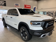 Used 2023  Ram 1500 4WD Rebel Crew Cab 5'7" Box at Maxx Loans near St&period; Adrian&comma; MI