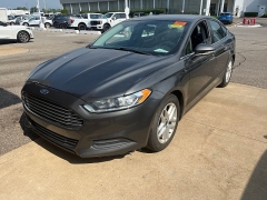 Used 2016  Ford Fusion 4d Sedan SE 1&period;5L EcoBoost at Maxx Loans near St&period; Adrian&comma; MI