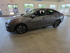 Used 2025  Nissan Sentra SV CVT at Maxx Loans near St&period; Adrian&comma; MI