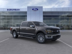 New 2025 Ford F-150 XLT 4WD SuperCrew Box at Suburban Ford of Sterling Heights near Sterling Heights, MI